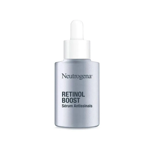 Sérum Facial Antissinais Neutrogena Retinol Boost 30ml