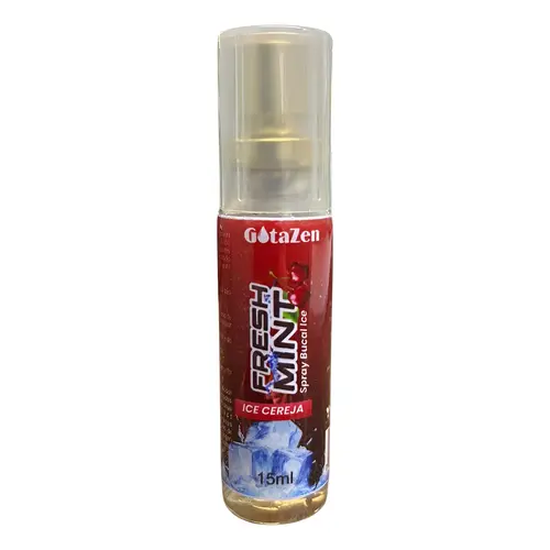 Spray Bucal Gotazen Ice Cereja 15ml