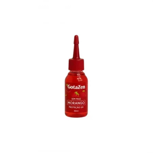 Reparador de Pontas Gotazen Morango 30ml