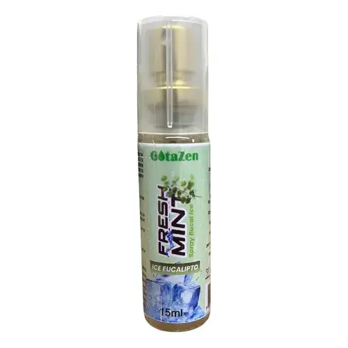 Spray Bucal Gotazen Ice Eucalipto 15ml
