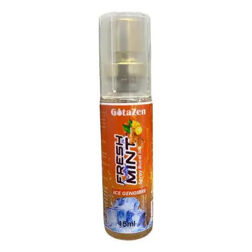 Spray Bucal Gotazen Ice Gengibre 15ml