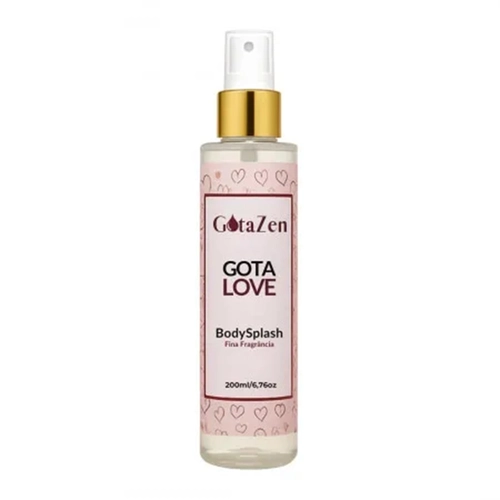 Body Splash Gotazen Gota Love 200ml