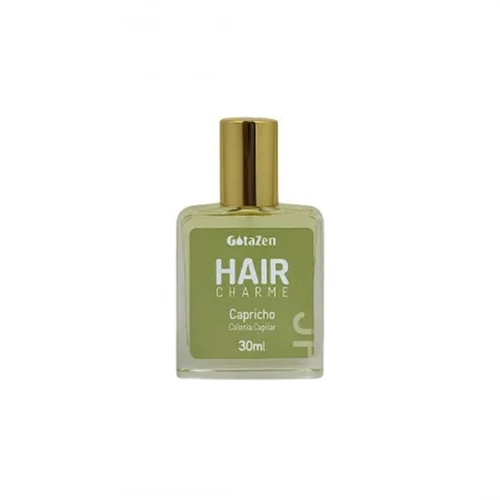 Colônia Capilar Gotazen Capricho 30ml