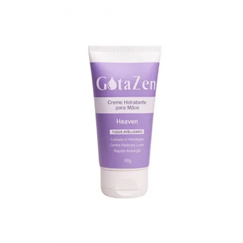 Creme Hidratante para Mãos Gotazen Heaven 60g