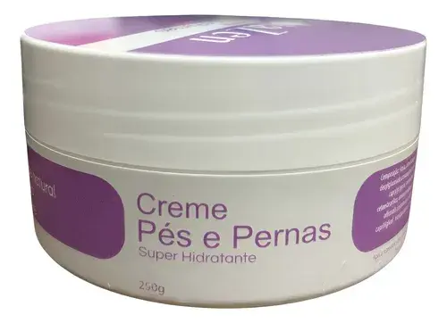 Creme Hidratante para Pés e Pernas Gotazen 250g