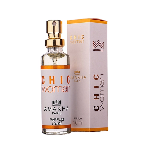 Perfume Amakha Paris Chic Woman 15ml