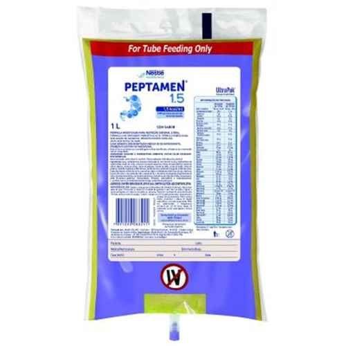 Peptamen 1.5 Ultrapack Sistema Fechado 1L