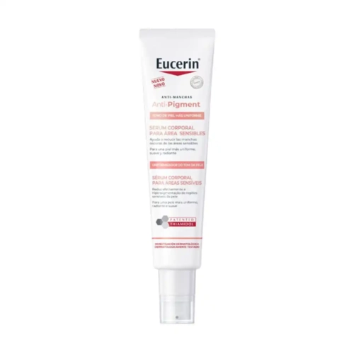 Sérum Corporal Eucerin Anti-Pigment Áreas Sensíveis 75m
