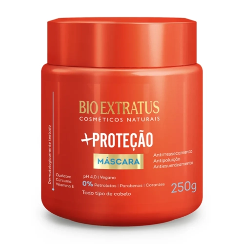Máscara Bio Extratus +Proteção  250G