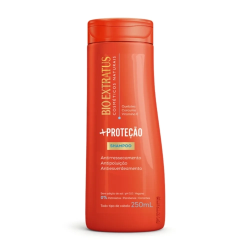 Shampoo Bio Extratus +Proteção 250ml