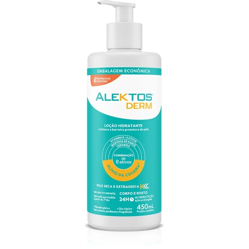 Alektos Derm Frasco 450Ml