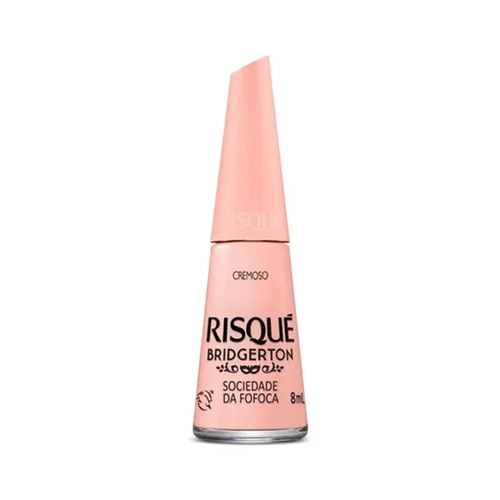 Esmalte Risqué Bridgerton Sociedade Da Fofoca