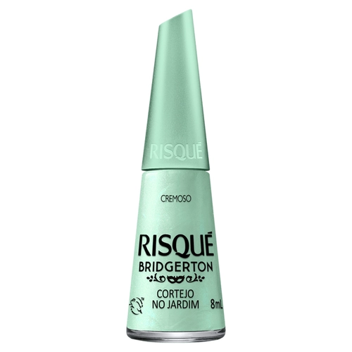 Esmalte Risqué Bridgerton Cortejo No Jardim