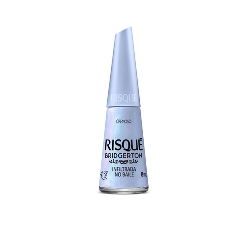 Esmalte Risqué Bridgerton Infiltrada No Baile