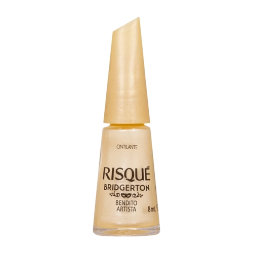 Esmalte Risqué Bridgerton Bendito Artista