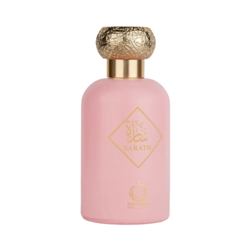 Perfume Feminino Eau de Parfum Orygens Arabe Sarath 100ml Inspirado Em Marly Delina