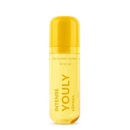 Body Splash  Ciclo Youly Kefera Intense 200ml