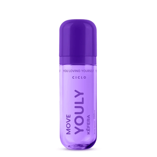 Body Splash  Ciclo Youly Kefera Move 200ml