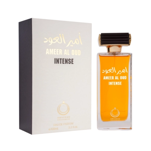 Perfume Orygens Arabe Ameer Al Oud Int Feminino 100Ml Inspirado Em Lataffa Ameer Al Oudh Intense