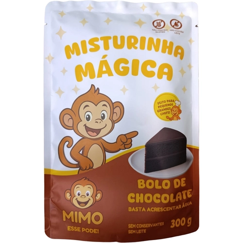 Mimo Mistura Magica Chocolate 300G