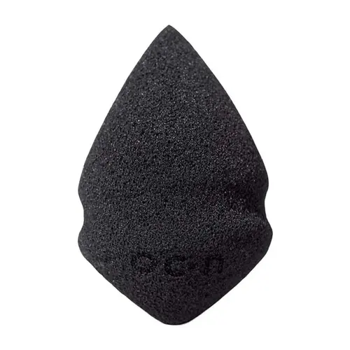 Esponja de Maquiagem Oceane Preta Mini Drop