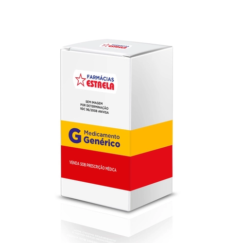 Cloridrato De Duloxetina 30Mg 60 Comprimidos Ems