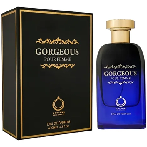 Perfume Feminino Eau de Parfum Orygens Fashion Gorgeous 100ml Inspirado Em Good Girl