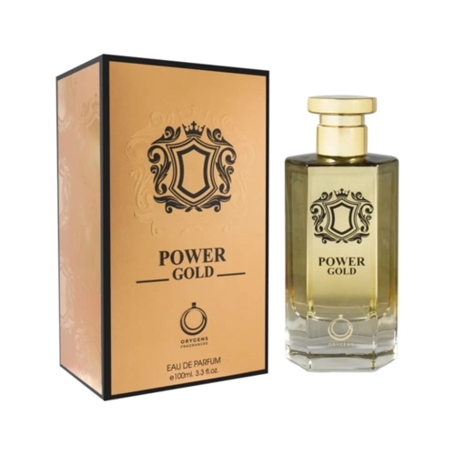 Perfume Masculino Eau de Parfum Orygens Fashion Power Gold 100ml Inspirado em One Million