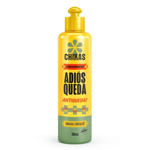 Condicionador Chikas Adíos Queda 300ml