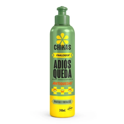 Finalizador Chikas Adíos Queda 240ml
