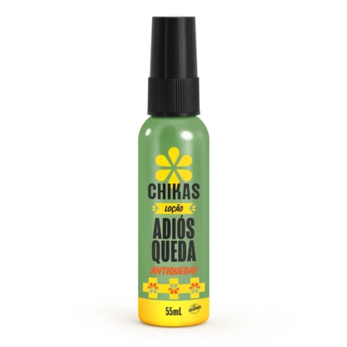 Loção Chikas Adíos Queda 55ml