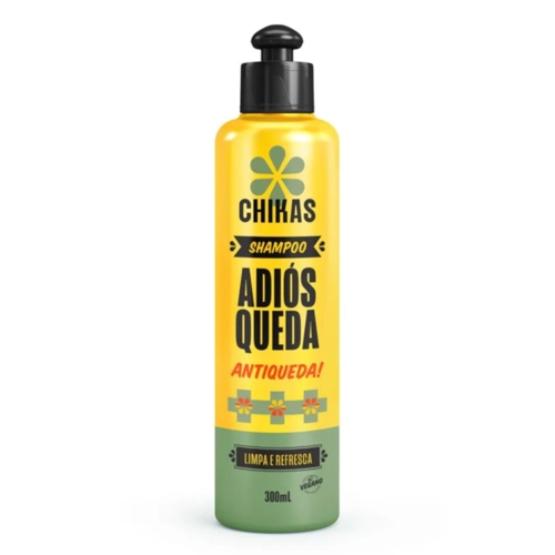 Shampoo Chikas Adíos Queda 300ml