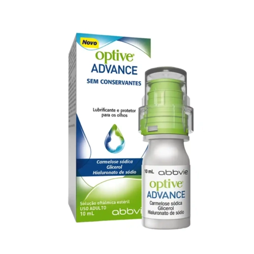 Optive Advance 10Ml