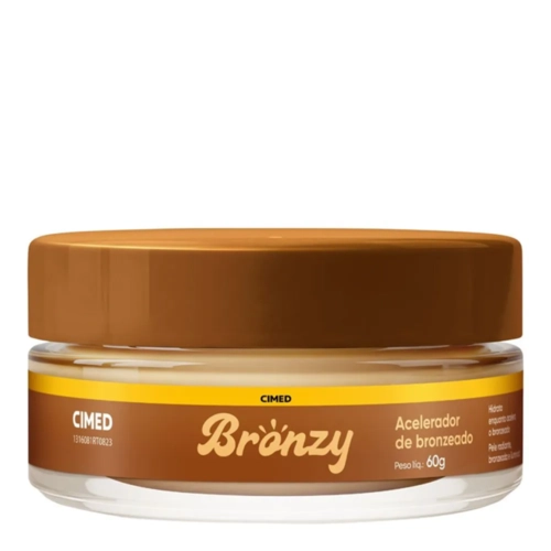 Bronzy Geleia Aceleradora Bronze Fps 60G