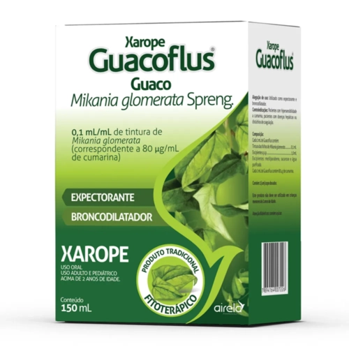 Guacoflus 150Ml
