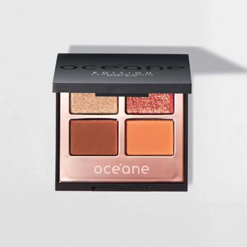 Paleta de Sombras Oceane 4 Cores