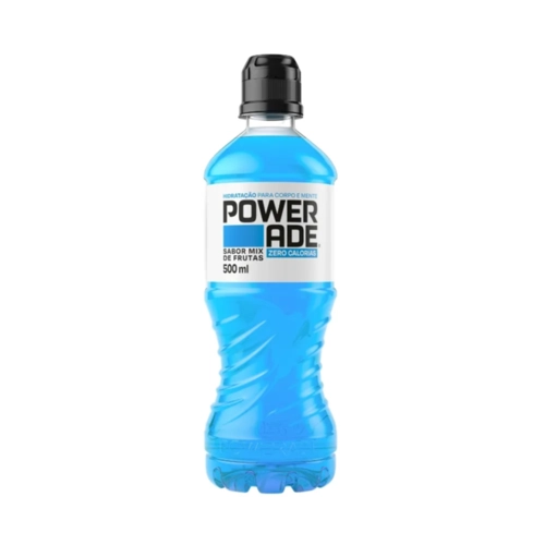 Powerade Mountain Blast Zero Calorias 500Ml