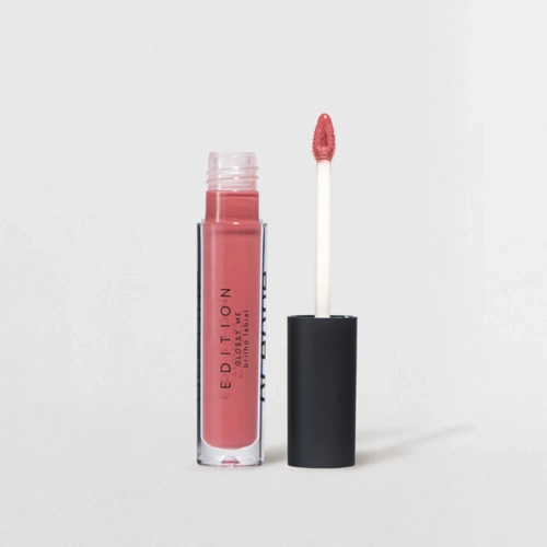 Brilho Labial Oceane Glossy Me Rose Pink