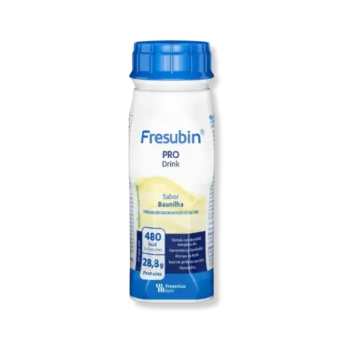 Fresubin Pro Drink 200ml 480kcal Sabor Baunilha 200ml