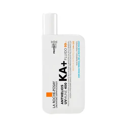 Protetor Solar Facial La Roche-Posay Anthelios UVMune 400 KA+ FPS 99 Fluido 40ml