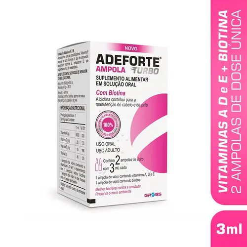 Adeforte Turbo 3Ml