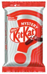 Chocolate Barra Nestle Kit Kat Mistery S 41,5G