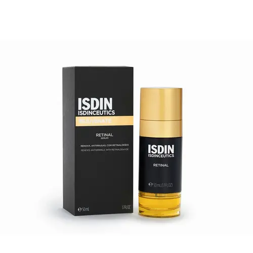 Sérum Facial Anti-Idade Isdin Rejuvenate Retinal 50ml