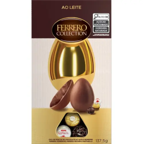 Ovo Ferrero Rocher Collection Box 137,5G