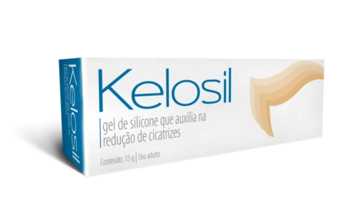 Kelosil Gel 15g