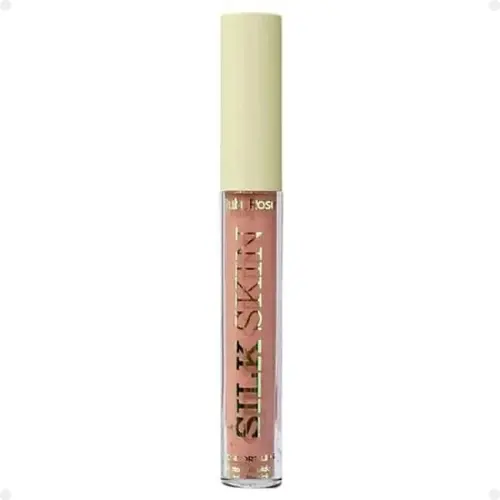 Batom Líquido Ruby Rose Silk Skin SL01 HBL6201-1