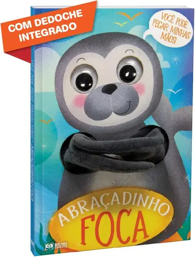 Livro Meu Abraçadinho Diversos