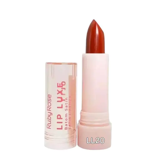 Batom Satin Lip Luxe Ruby Rose LL20 HBL6000-2