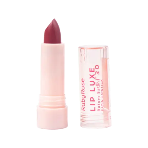 Batom Satin Lip Luxe Ruby Rose LL30 HBL6000-3