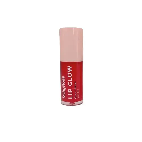 Lip Glow Ruby Rose Electric Red HBL6502-1